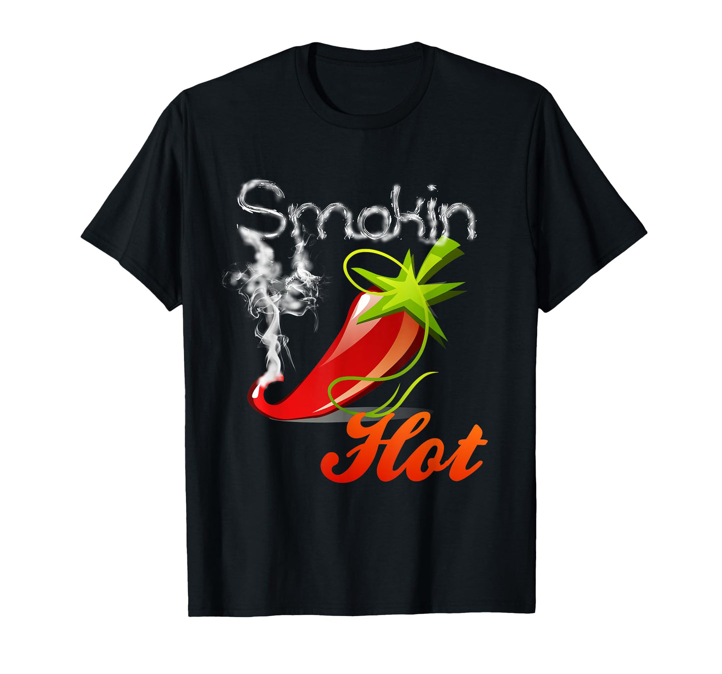Spicy Shirt Mexican Hot Jalapeno T-Shirt Funny Gift Idea T-Shirt
