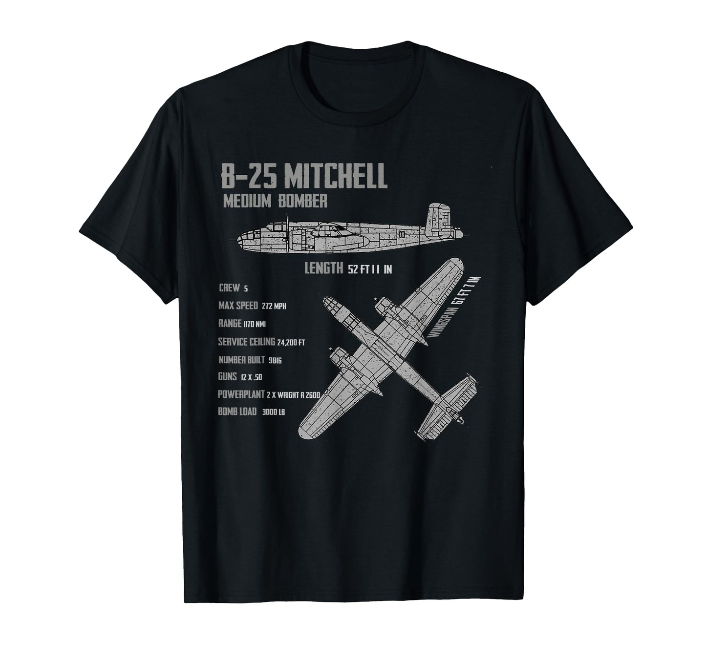 B-25 Mitchell T-Shirt