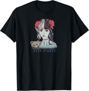 Cry Baby, Pity Party T-Shirt