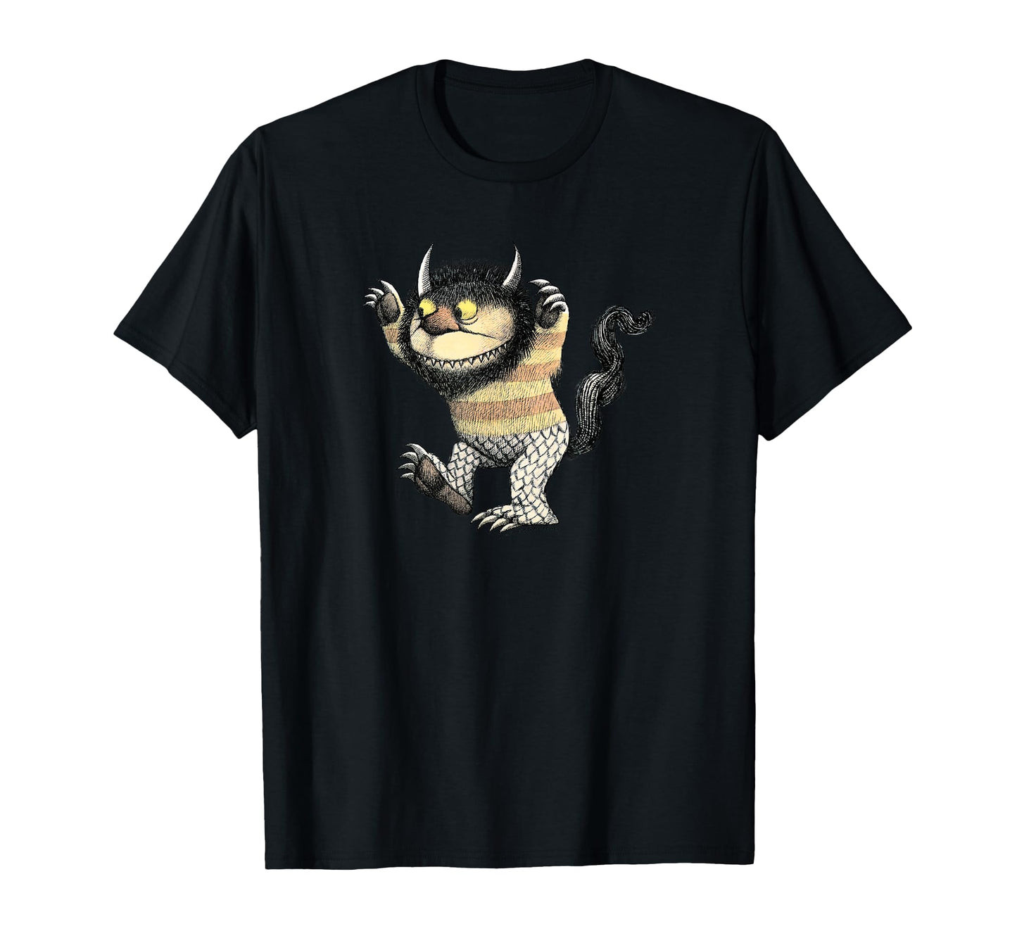 Where the Wild Things Are Carol T-Shirt