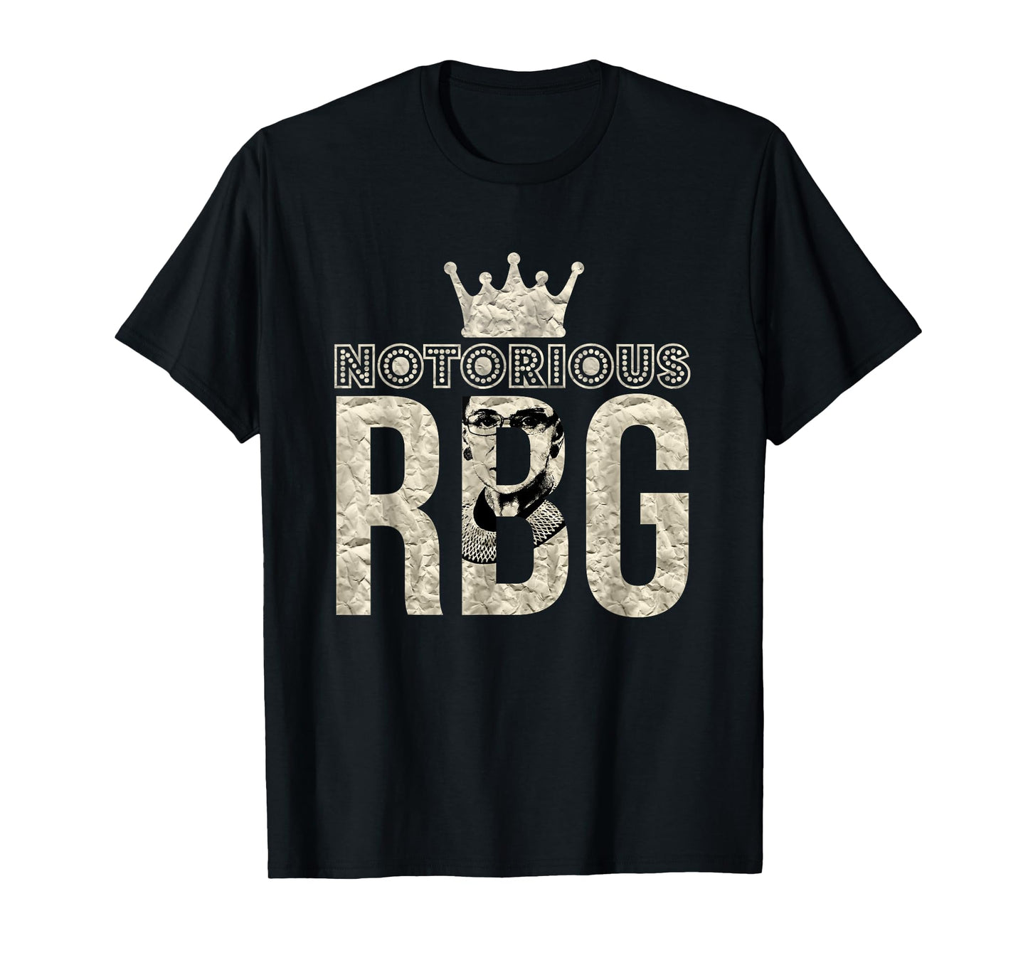 Notorious RBG Ruth - Womens Rights Feminist Graphics T-Shirt