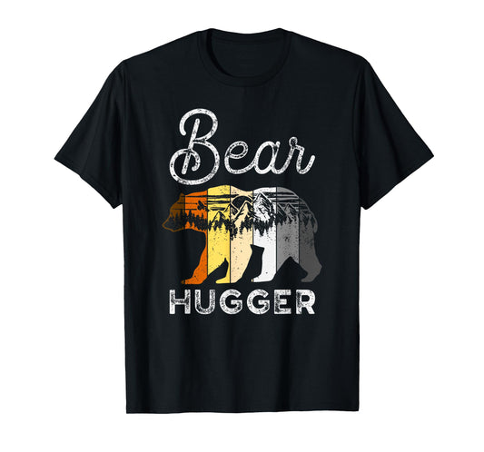 Bear Community, Bear Flag, Bear Hugger, Gay Bear Pride T-Shirt