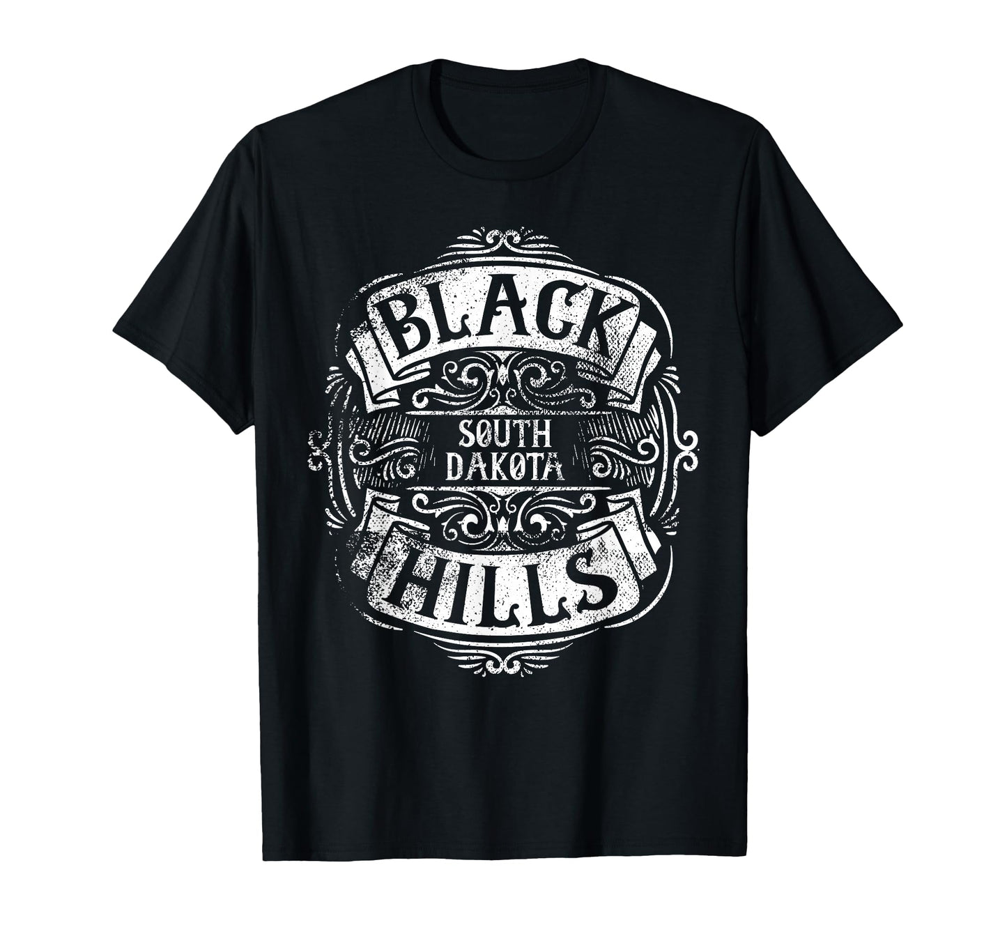 BH Nature South Dakota T-Shirt