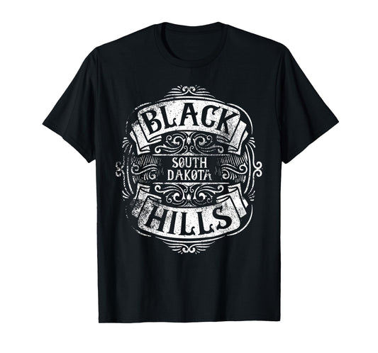 BH Nature South Dakota T-Shirt