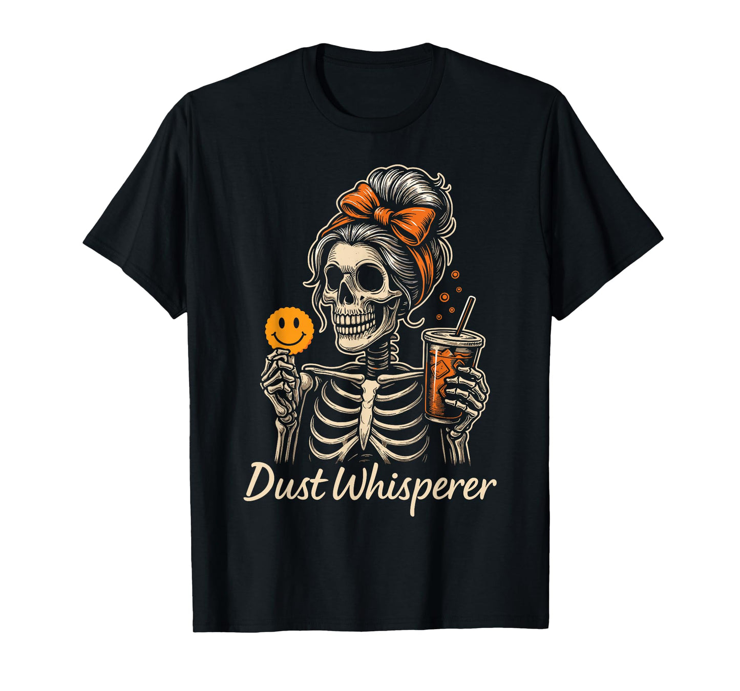 Dust Whisperer - Cleaning T-Shirt