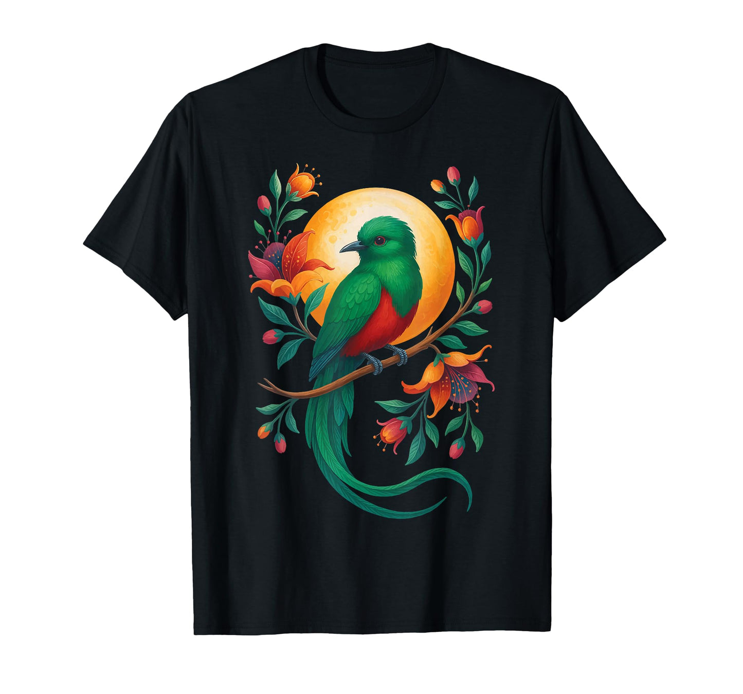Quetzal Guatemala T-Shirt