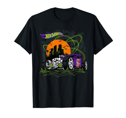 Hot Wheels - Halloween Bone Shaker T-Shirt