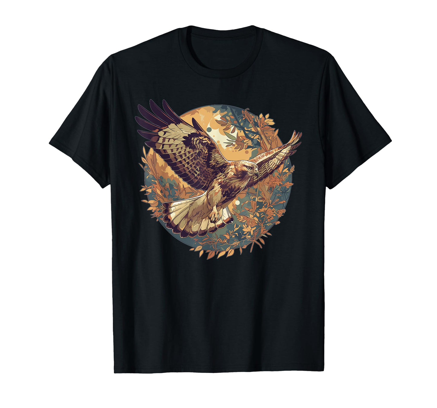 Hawks Hawk T-Shirt