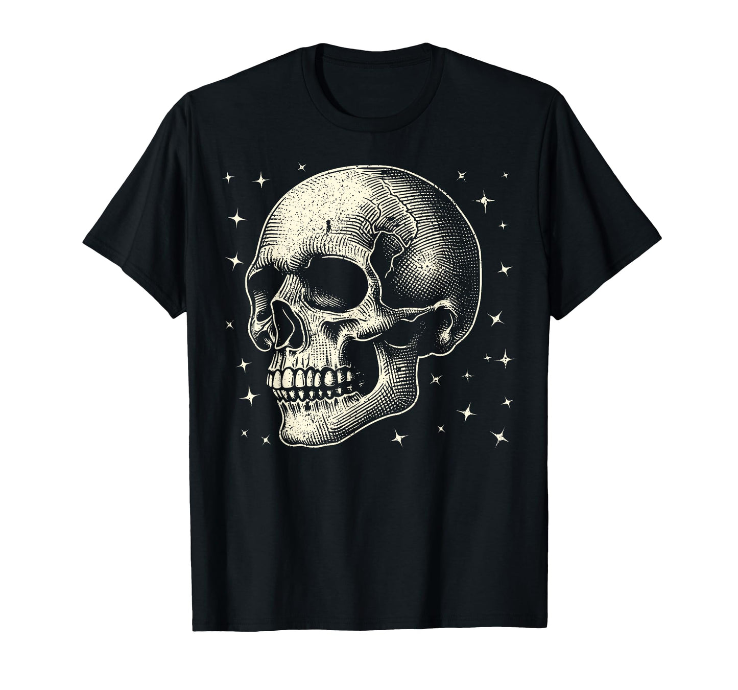 Halloween Skeleton T-Shirt