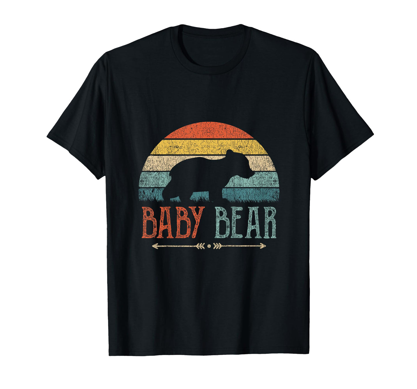 Baby Bear Cute Infant Outfit Small Child Toddler T-Shirt