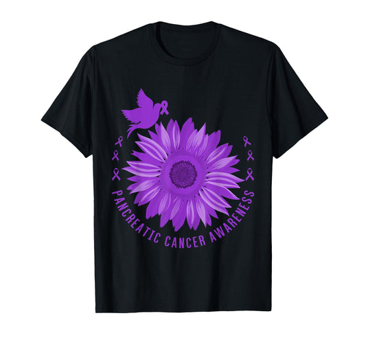 Pancreatic Cancer Awareness T-Shirt