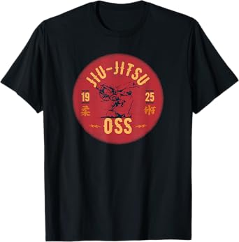 Brazilian Jiu Jitsu Jiu-Jitsu BJJ T-Shirt
