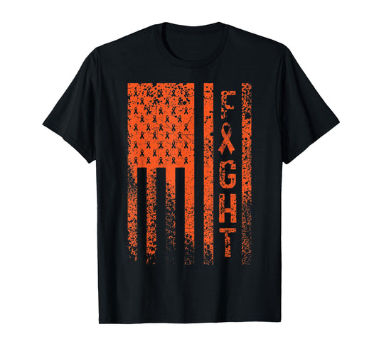 Fight Kidney Cancer Awareness T-Shirt