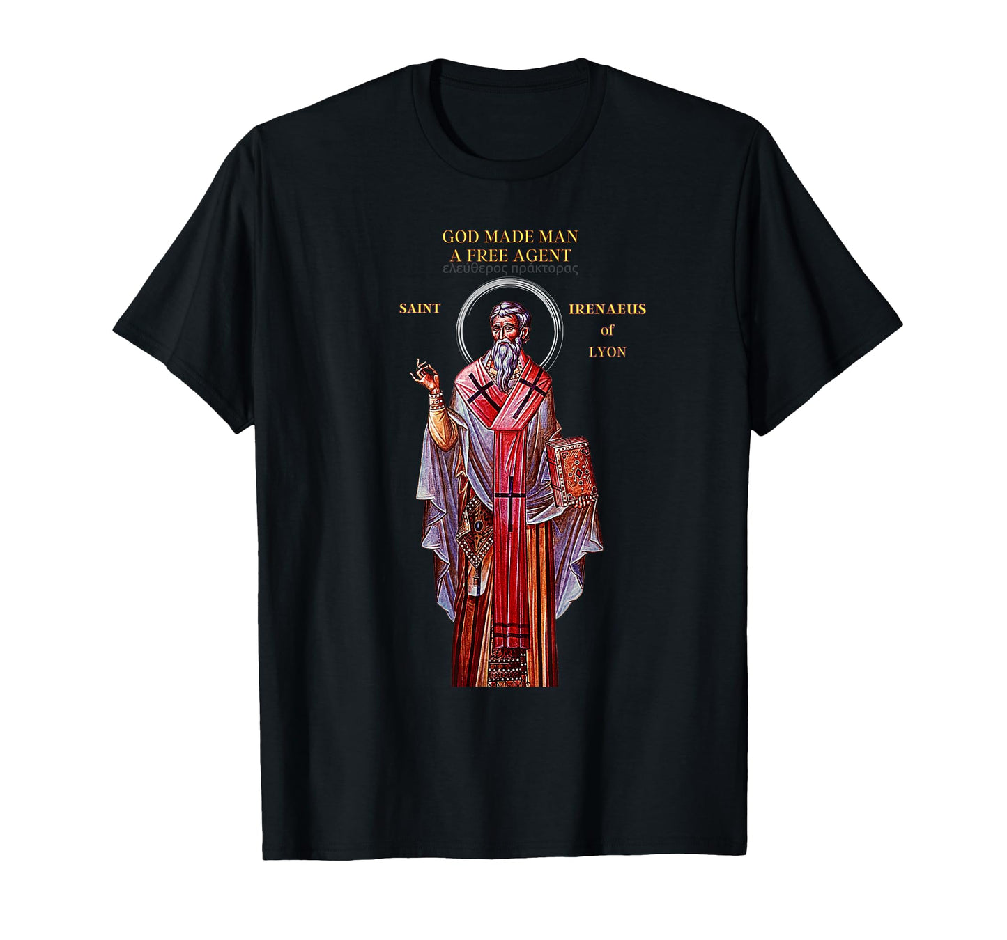 St. Irenaeus T-Shirt