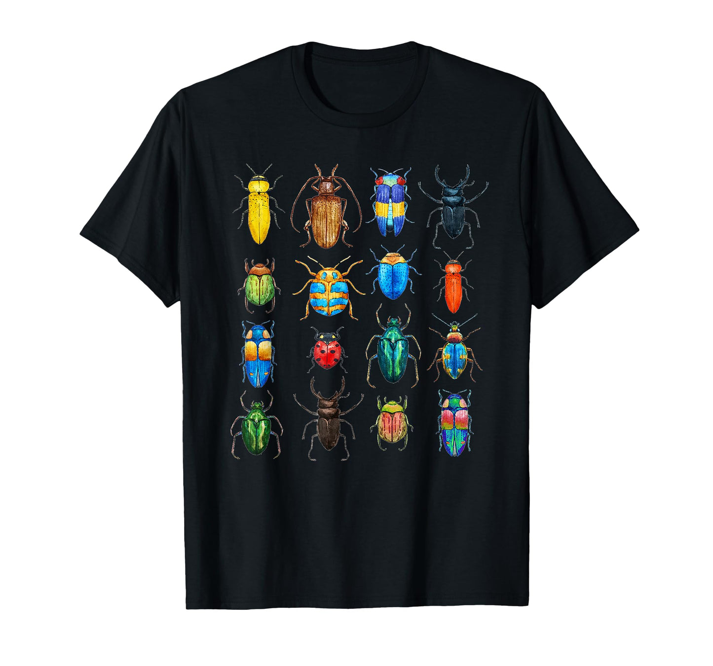 bug shirt for kids and adults, boys & girls, gift, T-Shirt