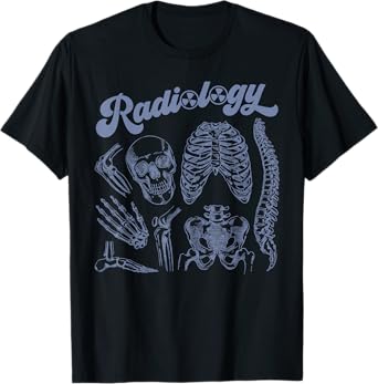 Radiology Tech Rad Tech Radiology Graduation Gift X-ray Tech T-Shirt