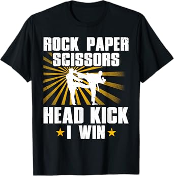 Funny Taekwondo For Men Women Kids Martial Arts Taekwondo T-Shirt