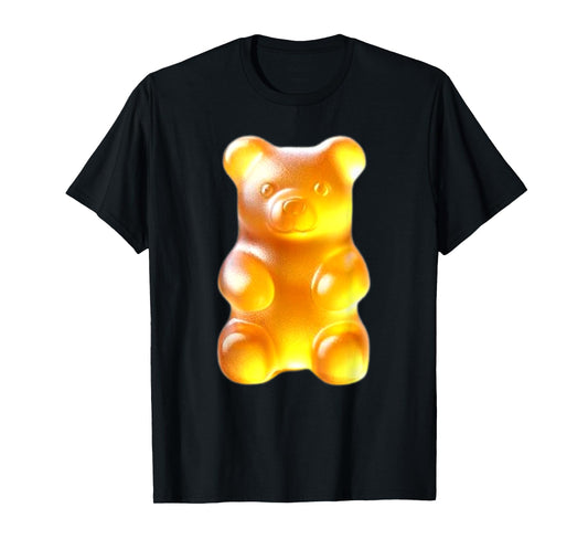 Yellow Gummy Bear T-Shirt