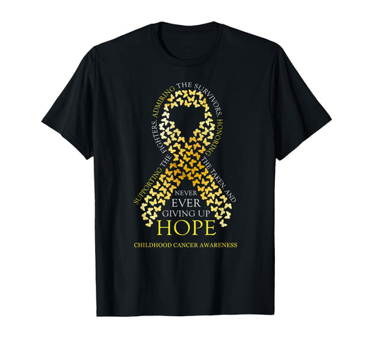 Childhood Cancer Awareness T T-Shirt