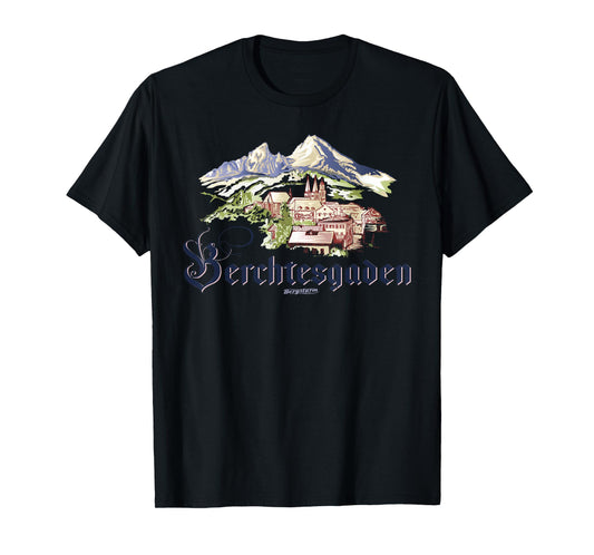Berchtesgaden Watzmann T-Shirt