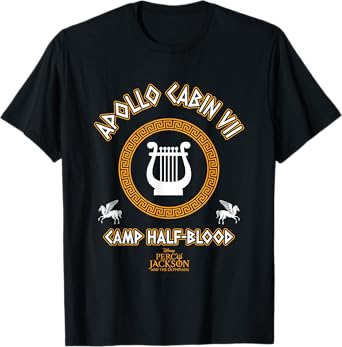Disney Percy Jackson and the Olympians T-Shirt