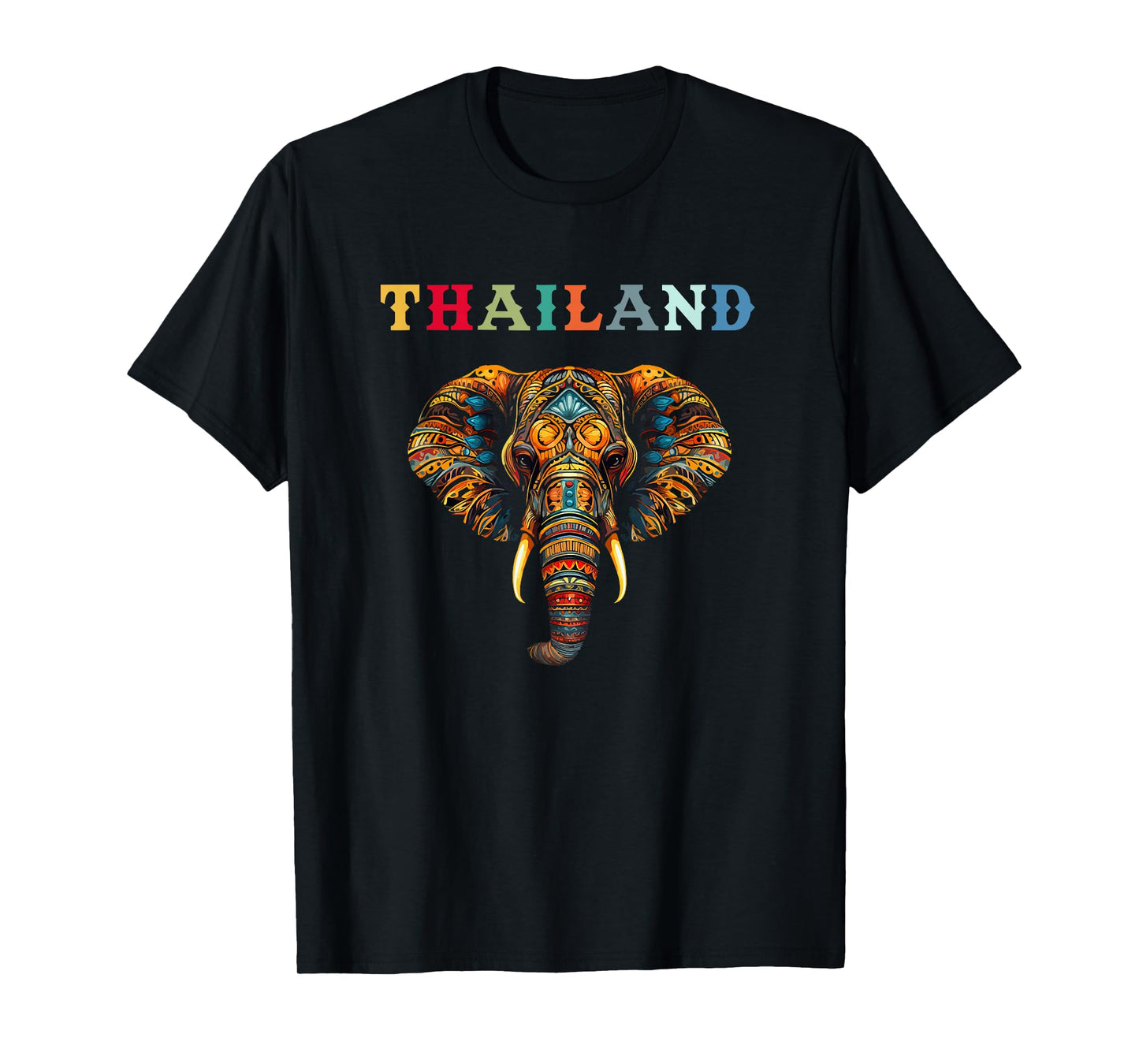 Elephant Thailand T-Shirt