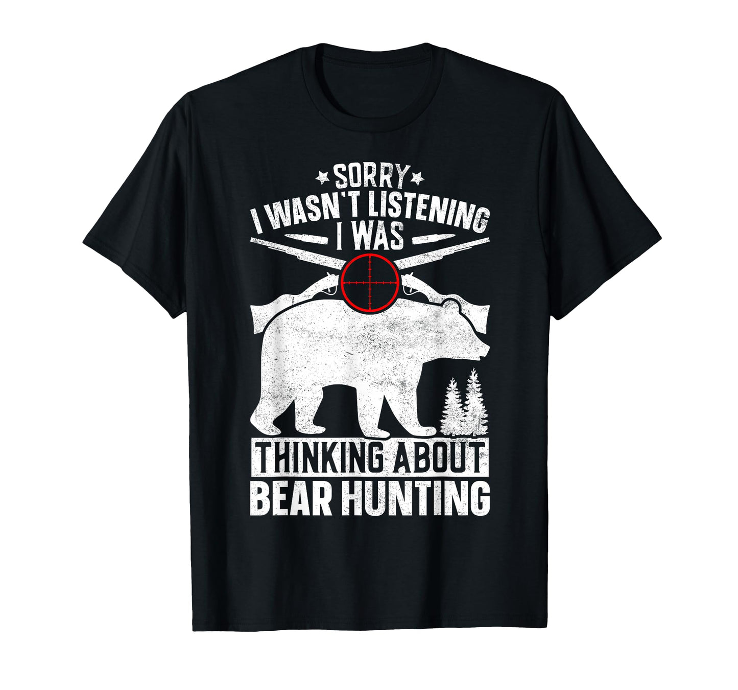 Bear Hunting T-Shirt