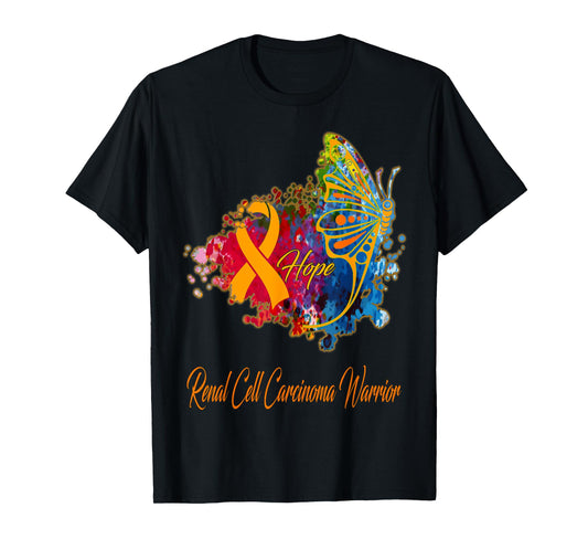 Renal Cell Carcinoma Awareness T-Shirt