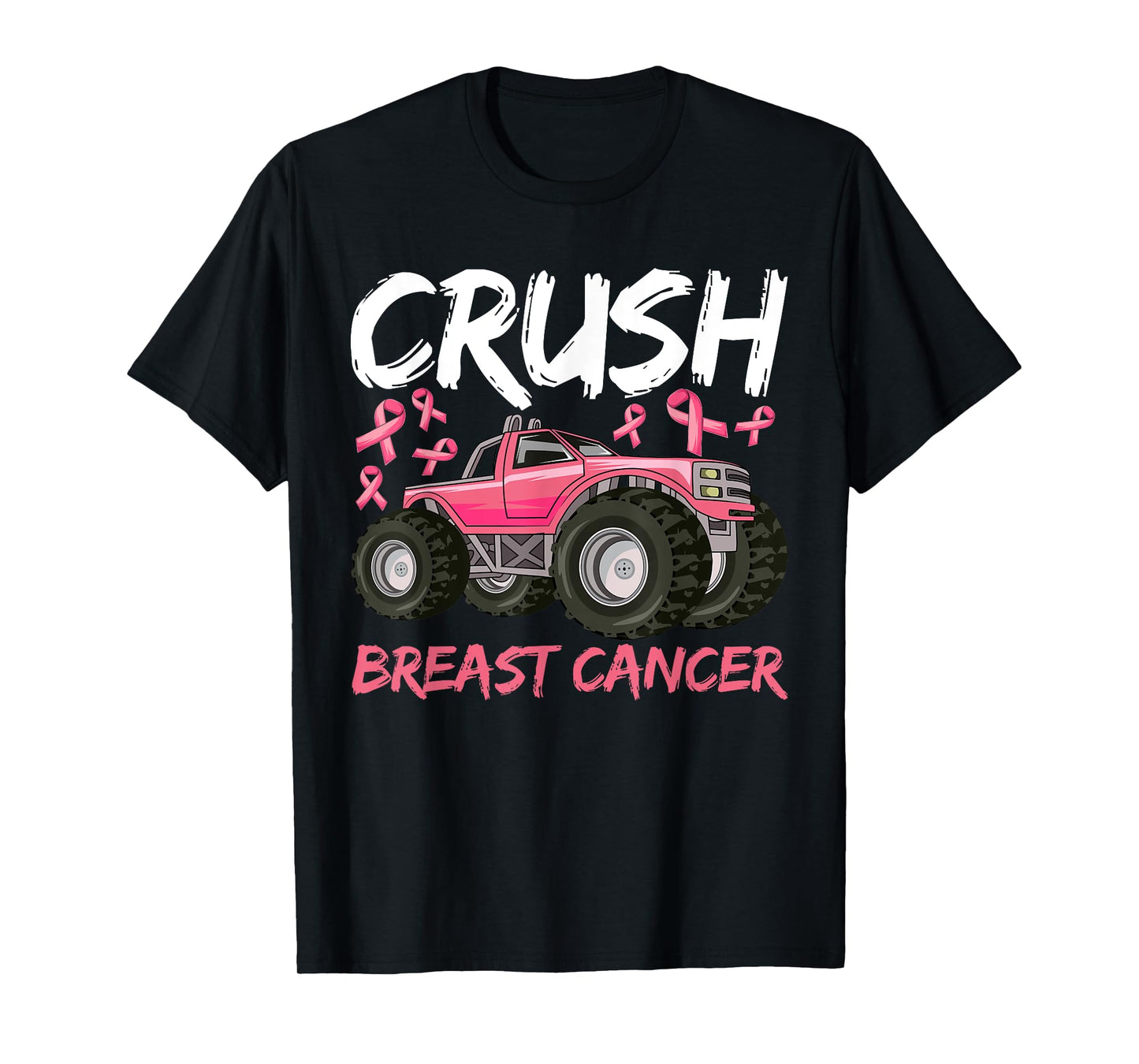 boys breast cancer awareness shirt for boys kids toddlers T-Shirt
