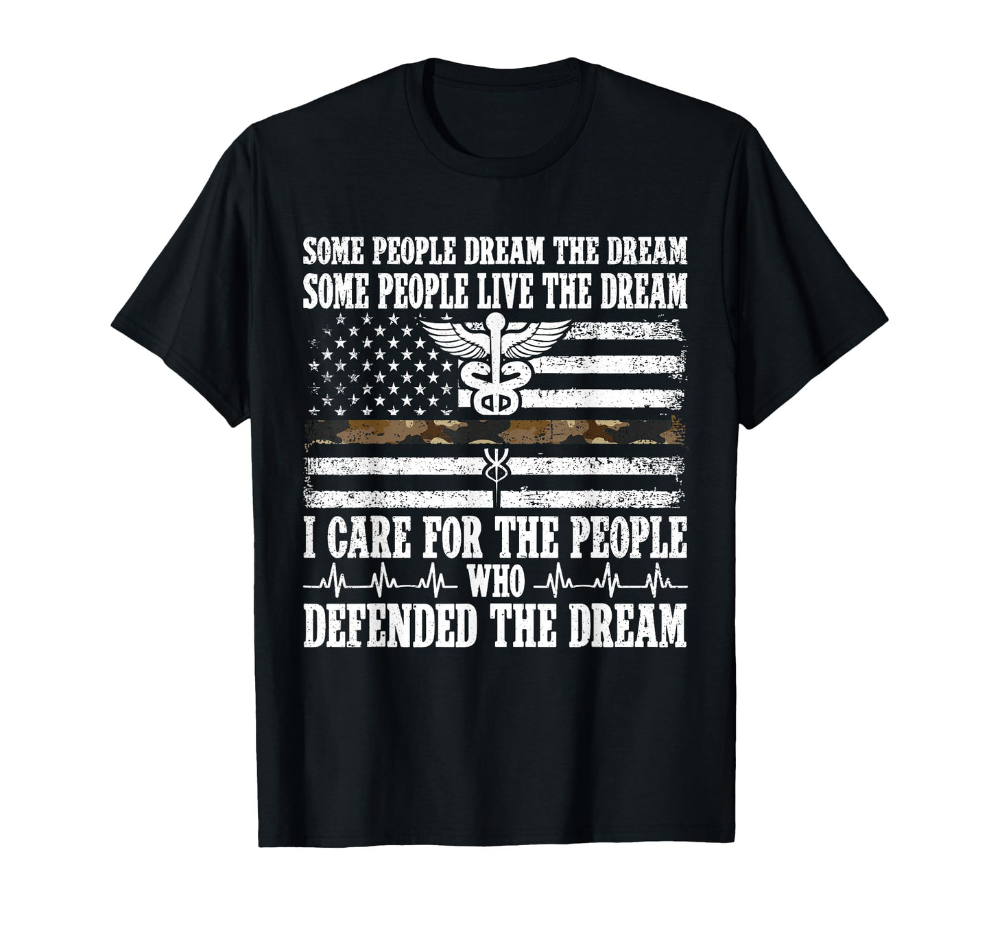 VA Nurse T-Shirt