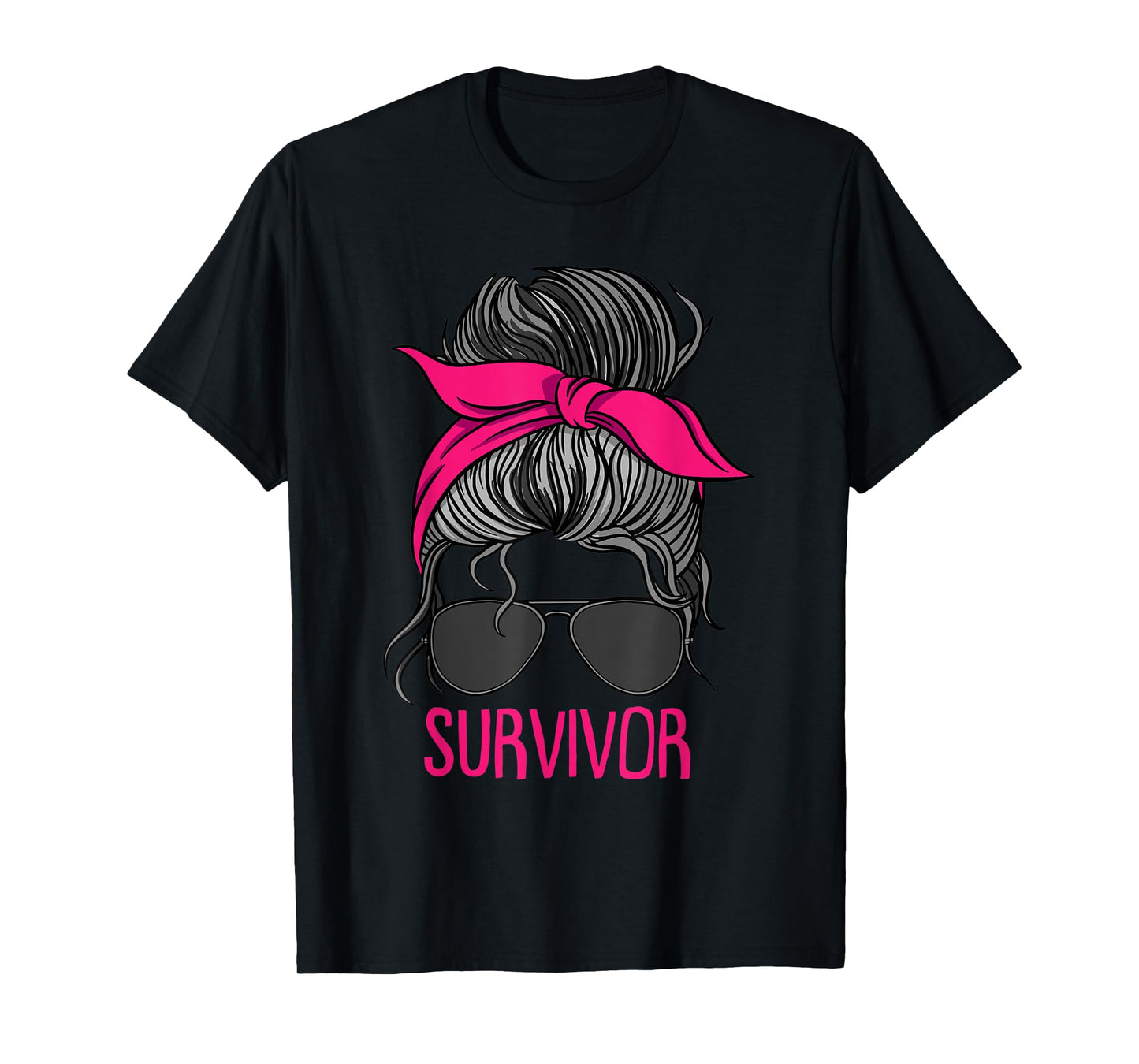 Breast Cancer Survivor Breast Cancer T-Shirt