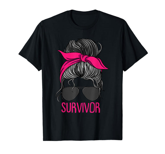Breast Cancer Survivor Breast Cancer T-Shirt