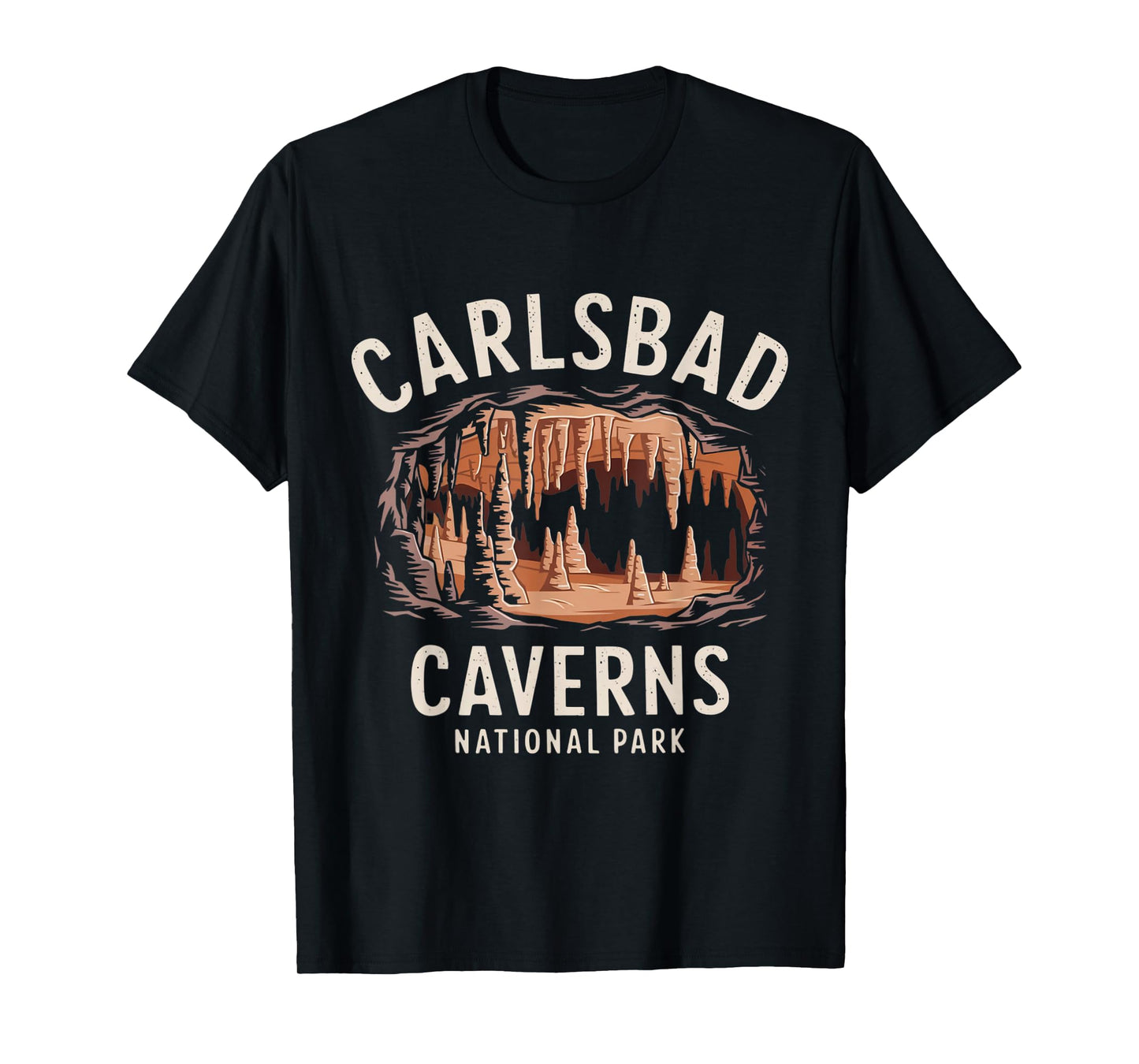 Carlsbad Caverns National Park T-Shirt