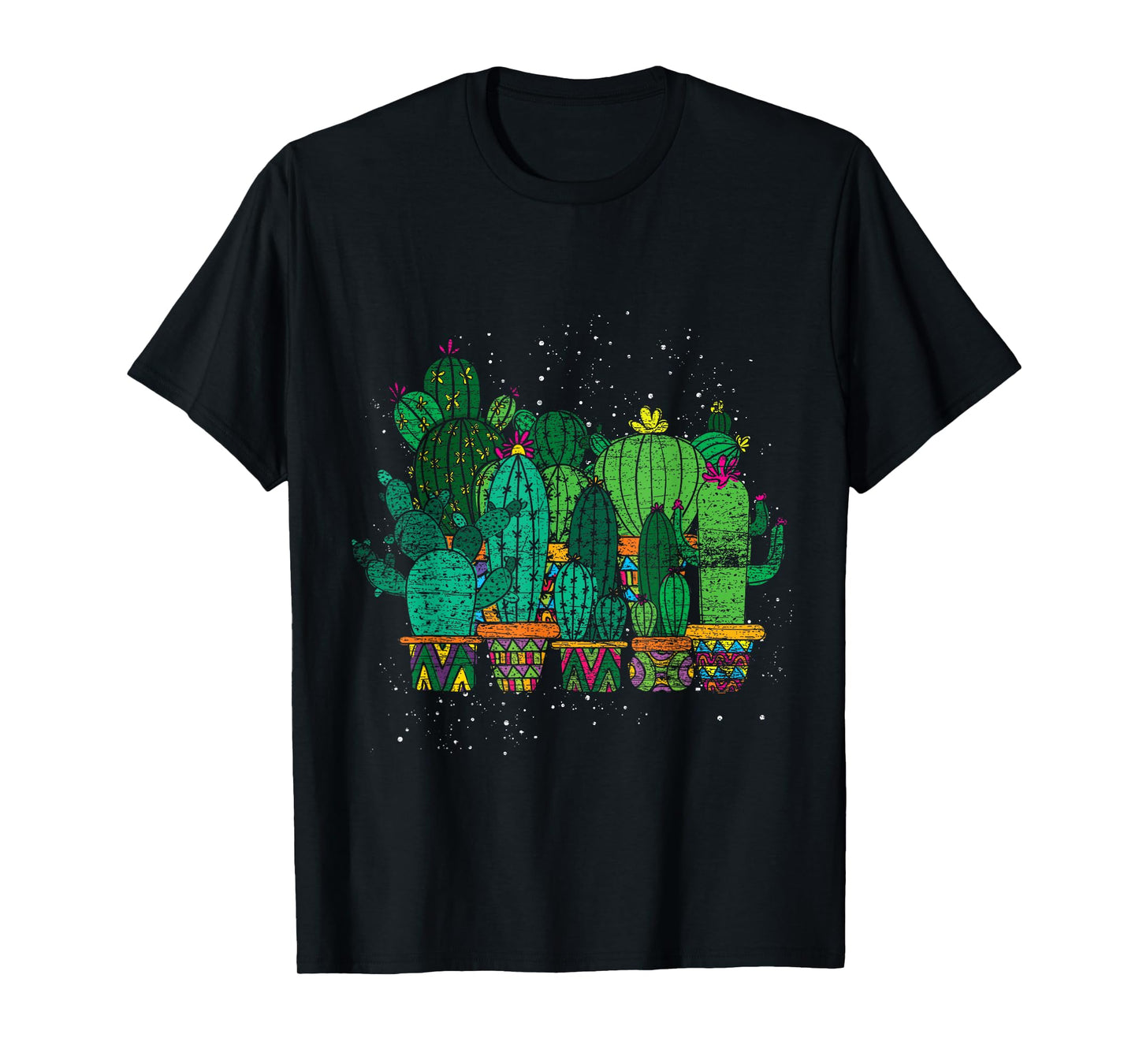 Cactus Gardener T-Shirt