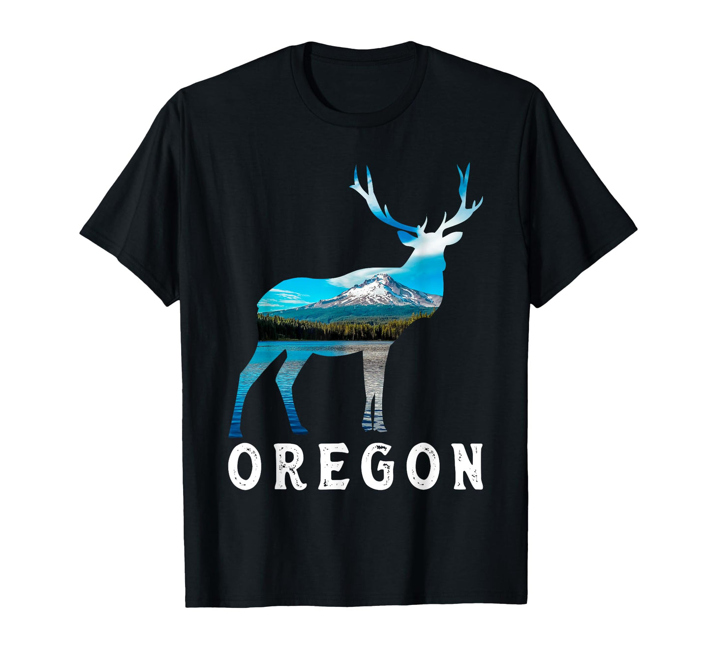 Oregon Lover, Oregon Pride, Visiting Oregon Tourist, Oregon T-Shirt