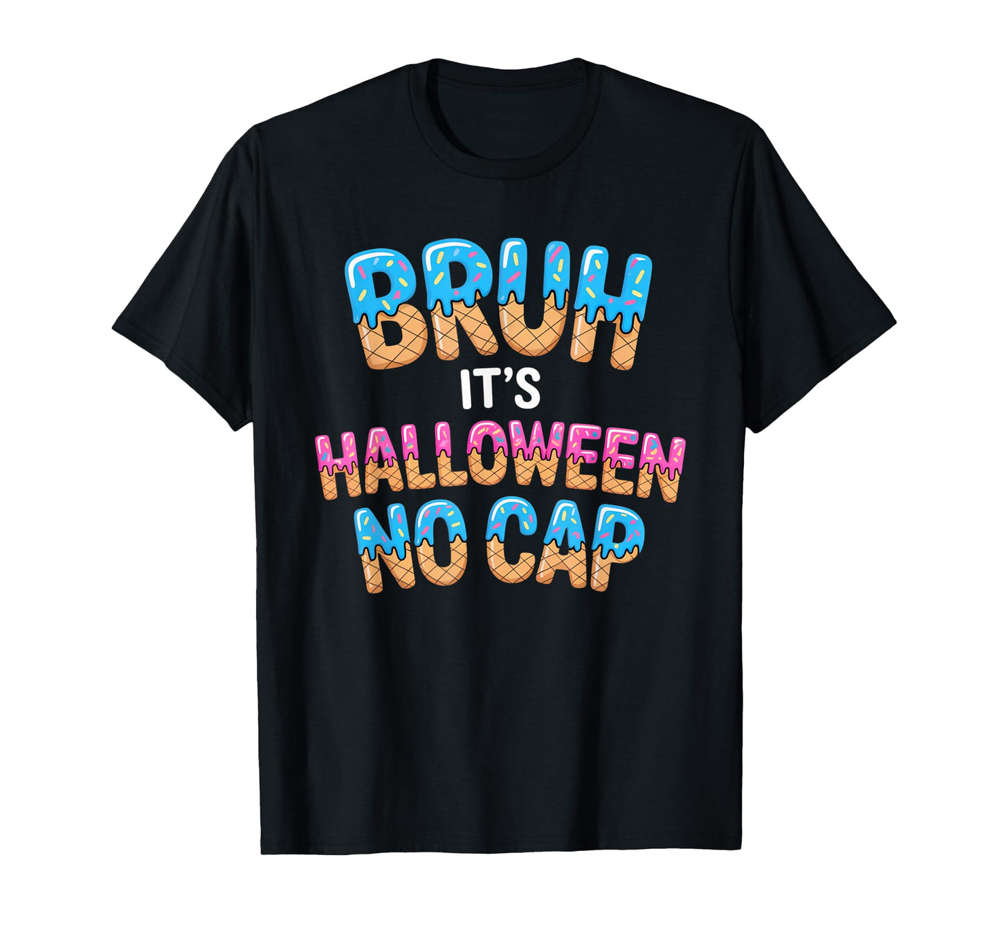 Skibidi Halloween Rizz - Funny Halloween Rizz Shirt T-Shirt
