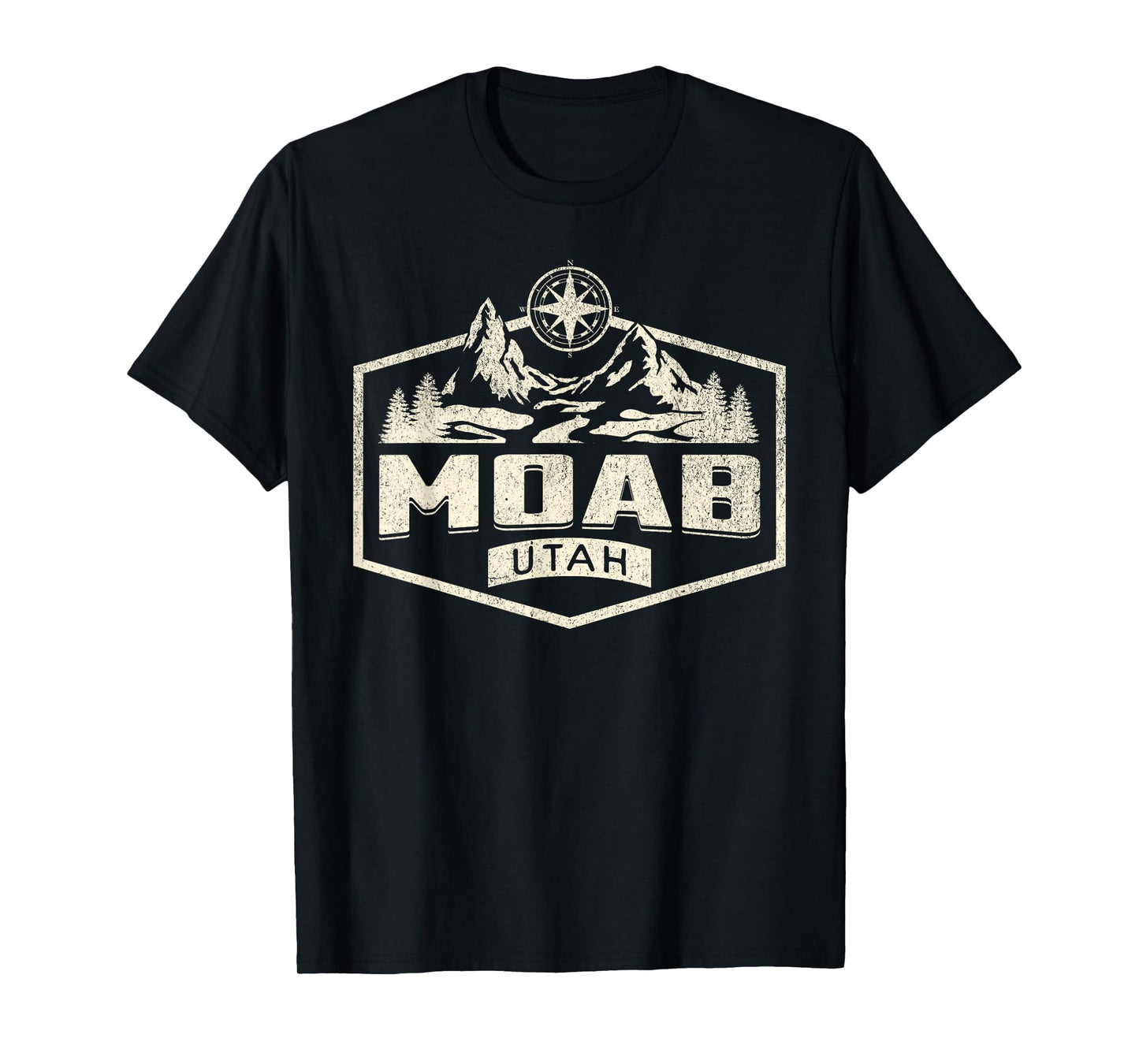 Moab Utah T-Shirt