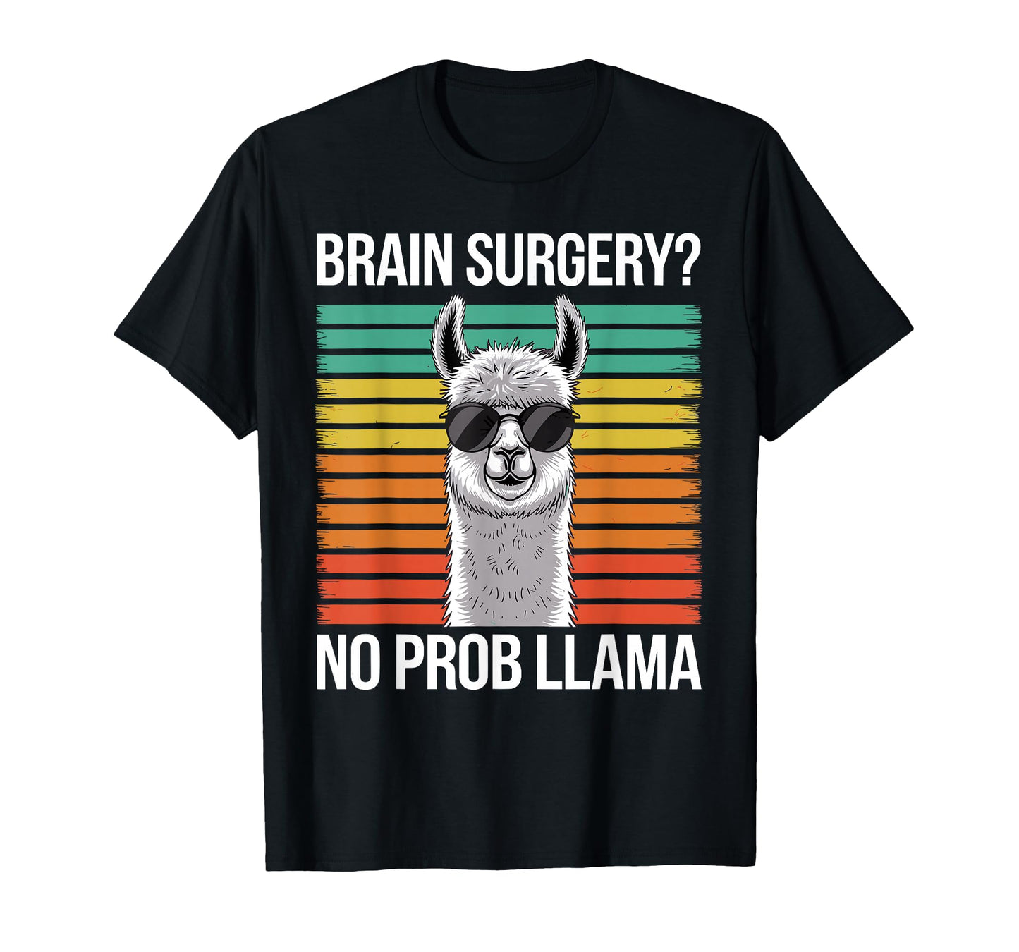 Brain Surgery Art For Men Women Post Brain Surgery Recovery T-Shirt