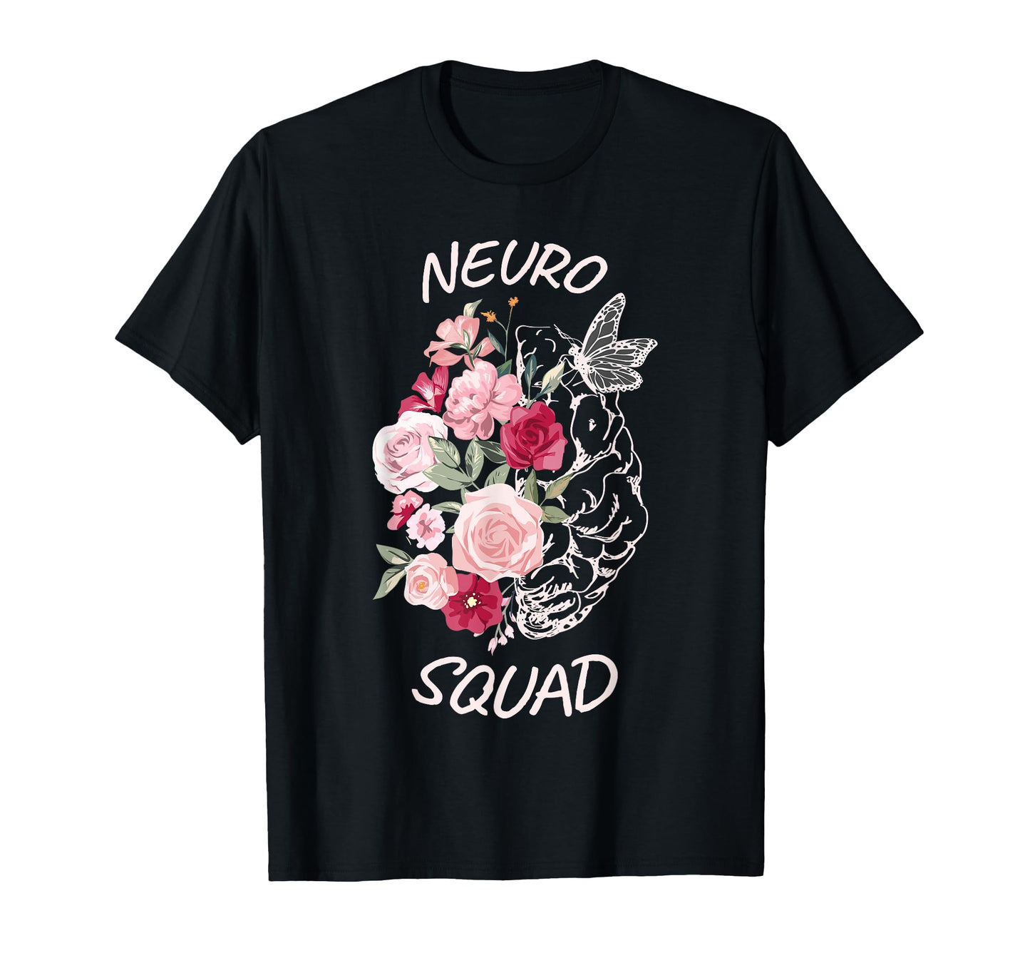 Neurology Neuro Nurse Neuro Tech Neuro Squad T-Shirt