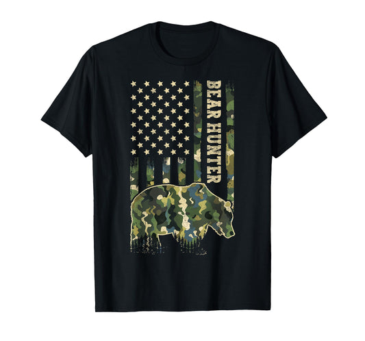 Bear Hunting T-Shirt