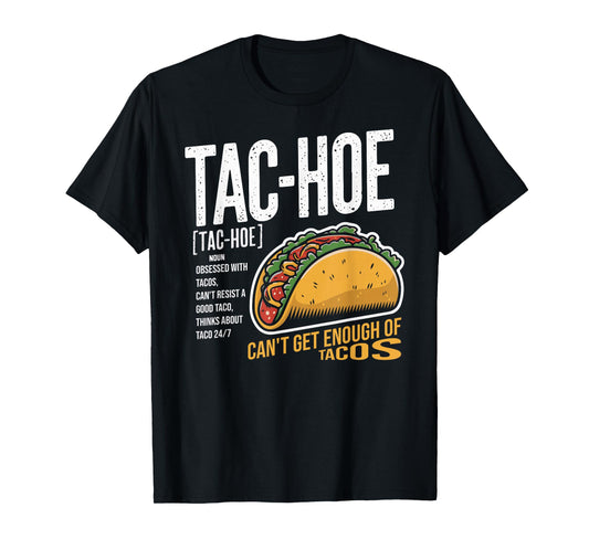 Don Nachos Taco Bell Mexican Food Lover T-Shirt