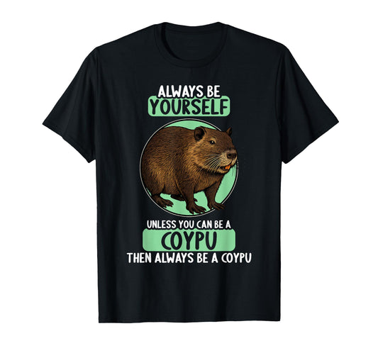 Coypus Coypu T-Shirt