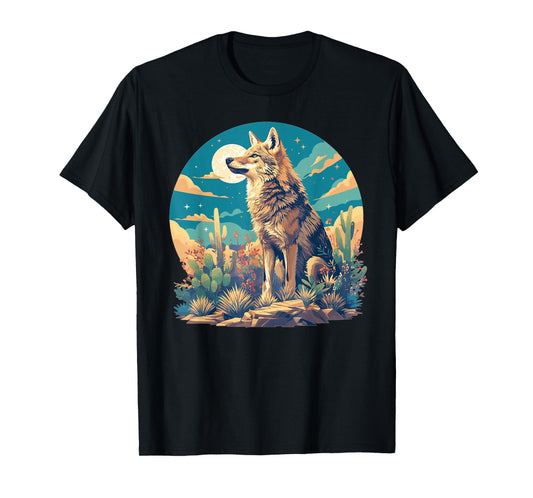 Coyotes Coyote T-Shirt