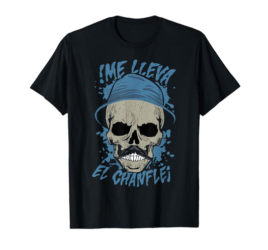 Don Ramon, El Chanfle Mexican Funny Spanish T-Shirt