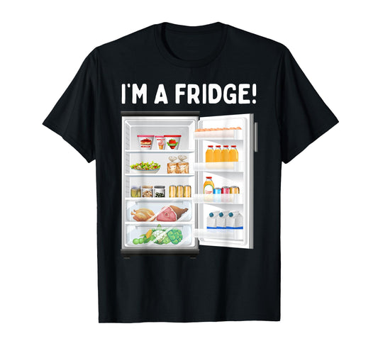 Funny Fridge Costume T-Shirt