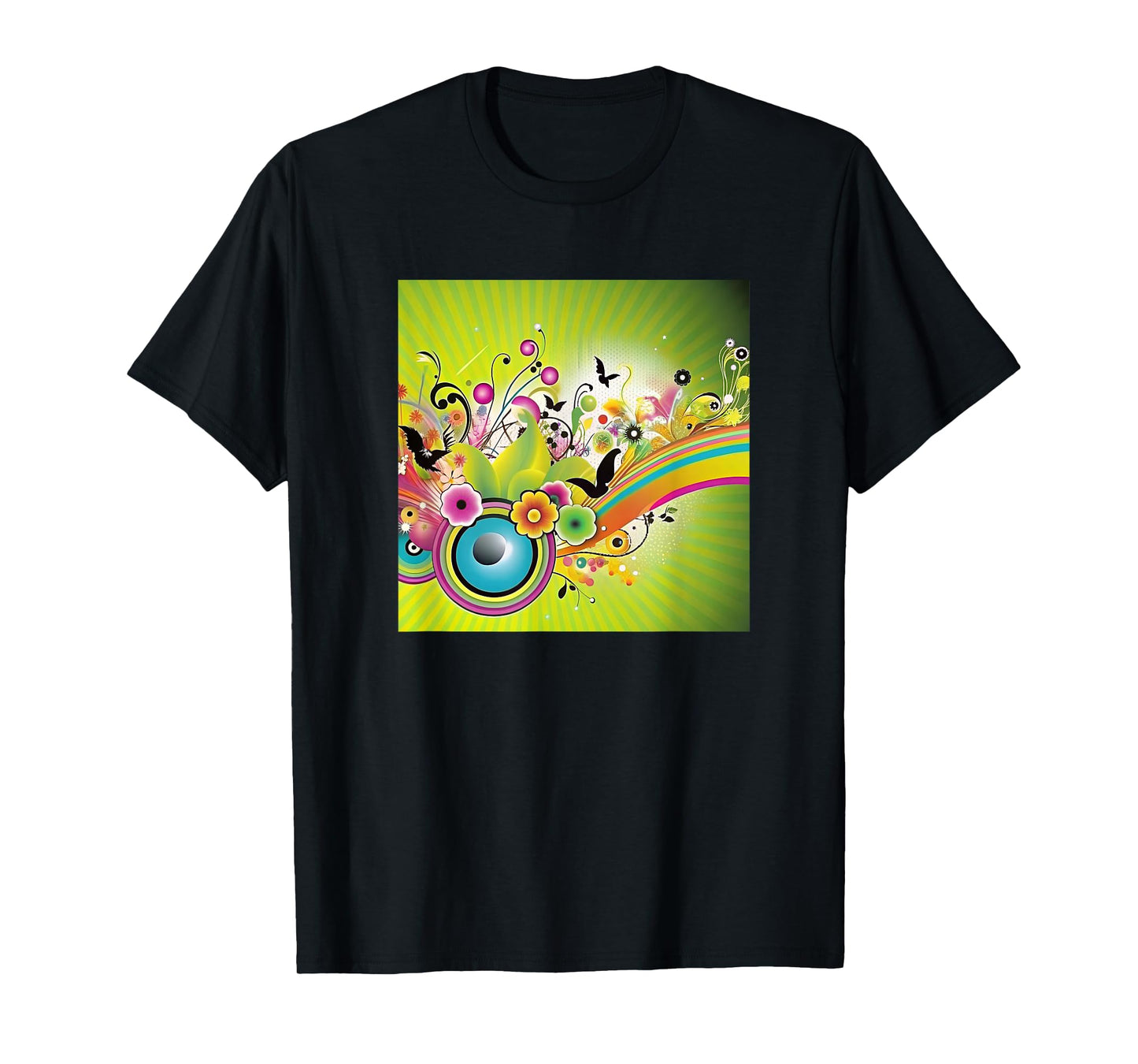 Frutiger Metro Gen Z Millennial Nostalgia Y2K Aesthetic Art T-Shirt