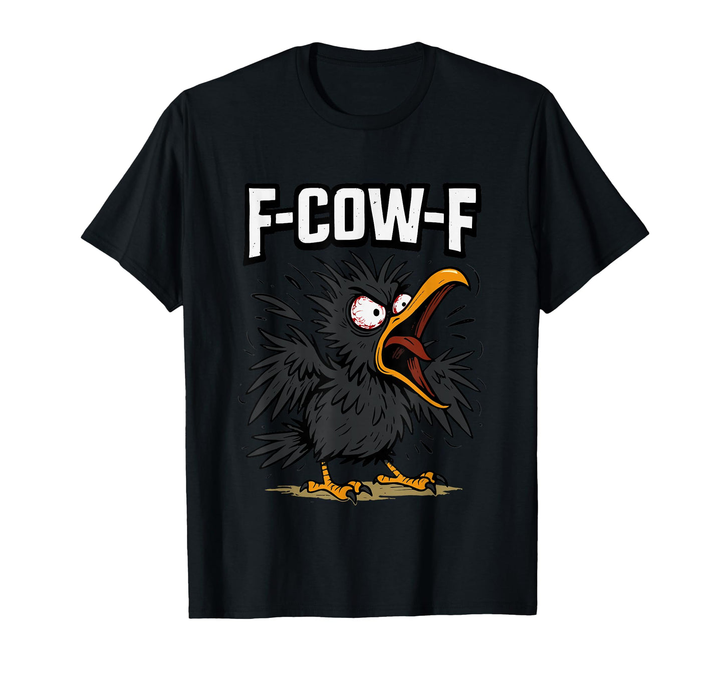 F-Cow-F T-Shirt