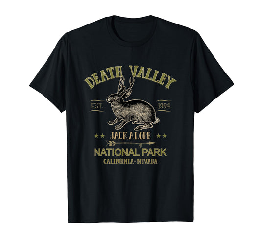 DEATH VALLEY NATIONAL PARK JACKALOPE T-Shirt