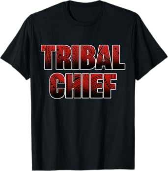 Tribal Chief Roman Funny Wrestling T-Shirt