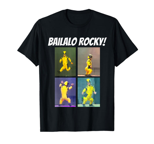 Bailalo Rocky T-Shirt